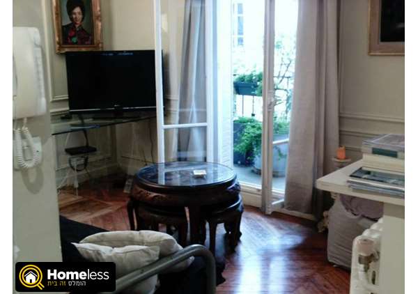 תמונה 4 ,דירה, 2 חדרים, צרפת, פריז