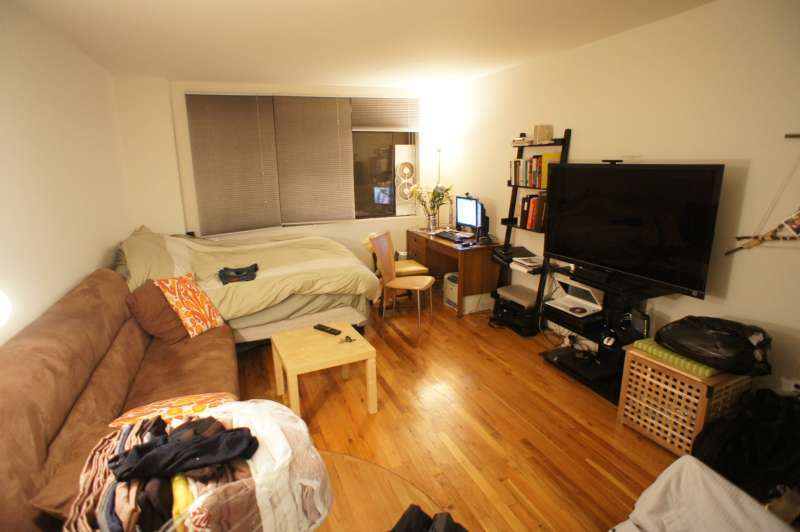 תמונה 1 ,דירה, 1 חדרים, ארצות הברית, ניו יורק - מנהטן