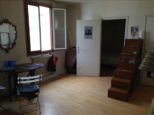 דירה להשכרה 2 חדרים ב le marais 
