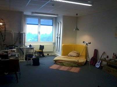  Studio 1 Rooms In Germany -  Berlinדירת סטודיו  1 חדרים בגרמניה  - ברלין 