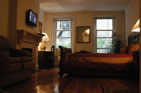  Studio 1 Rooms In United states -  Manhattanדירת סטודיו  1 חדרים בארצות הב...