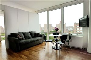 דירה להשכרה 2 חדרים ב Upper West Side 