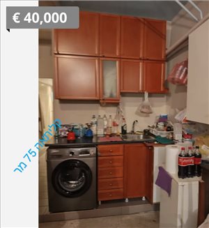 דירה להשכרה 2 חדרים ב piraeus 
