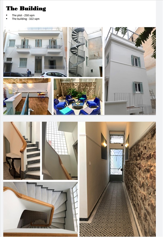  investments 5 Rooms In Greece -  Athenesנכס מניב  5 חדרים ביוון  - אתונה 