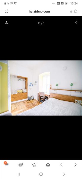 דירה להשכרה 1.5 חדרים ב tbilisi 