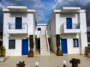  .Apt 3 Rooms In Greece -  Islandsדירה  3 חדרים ביוון  - איים 