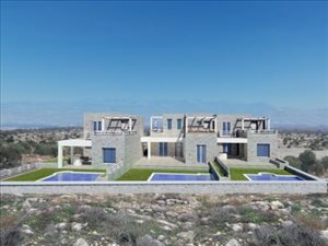 בית פרטי להשכרה 5 חדרים ב כרתים / Crete 