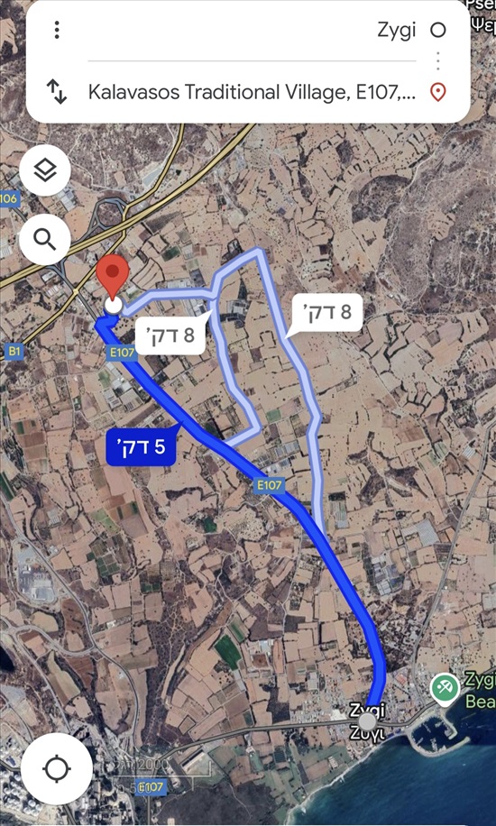 תמונה 3, בית פרטי, 2 חדרים, קפריסין, אחר