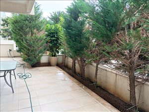 דירת גן להשכרה 4 חדרים ב Agia zone 