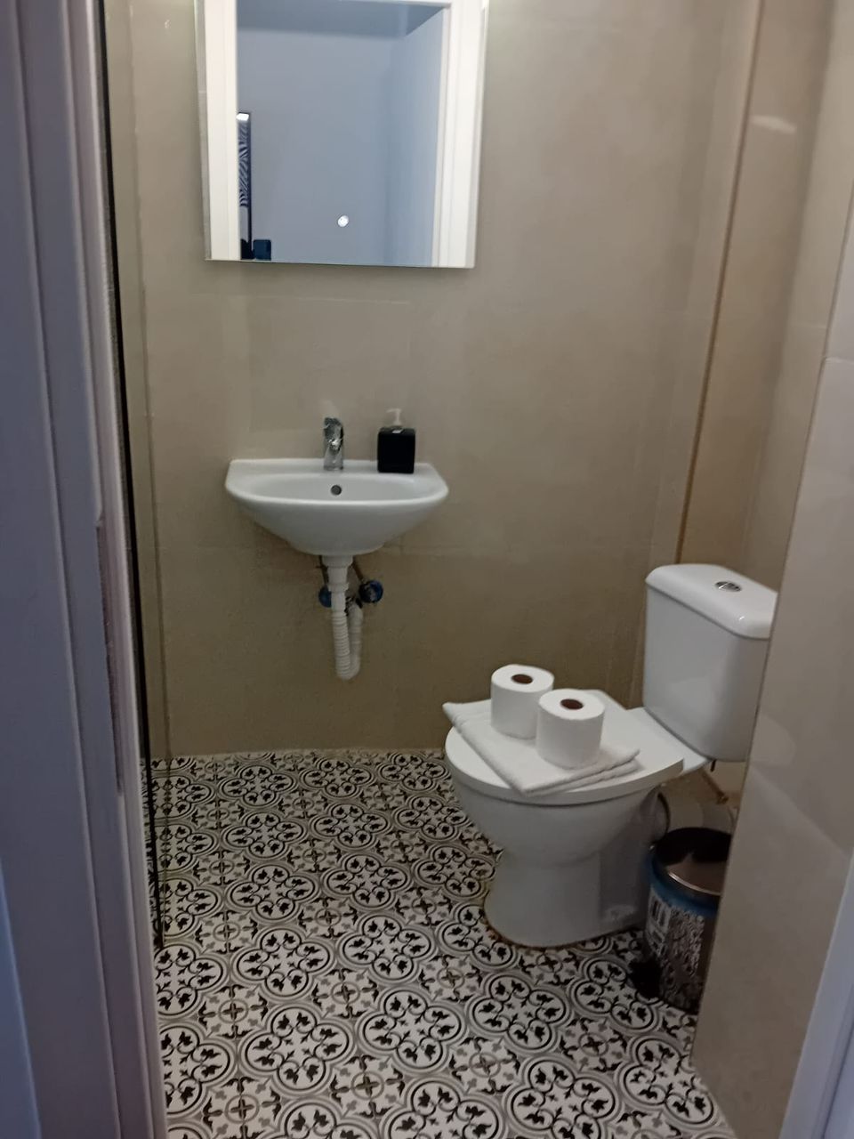 תמונה 2, דירת סטודיו, 1.5 חדרים, יוון, אתונה