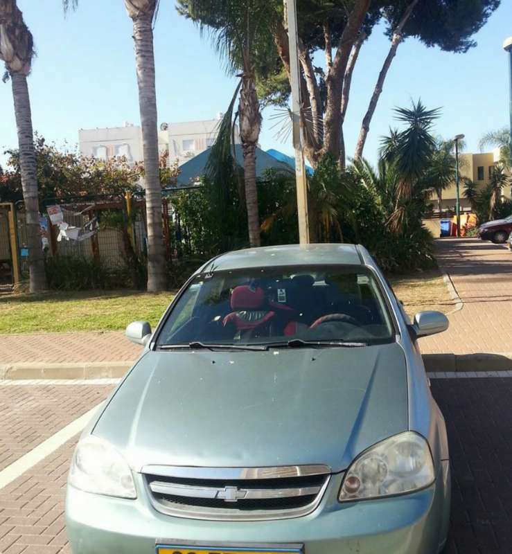 שברולט אופטרה 2007 יד 3 85000 קמ 60000 שח לוח רכב פרטי הומלס