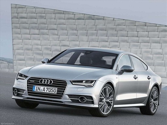 אאודי A7 2019 יד 1