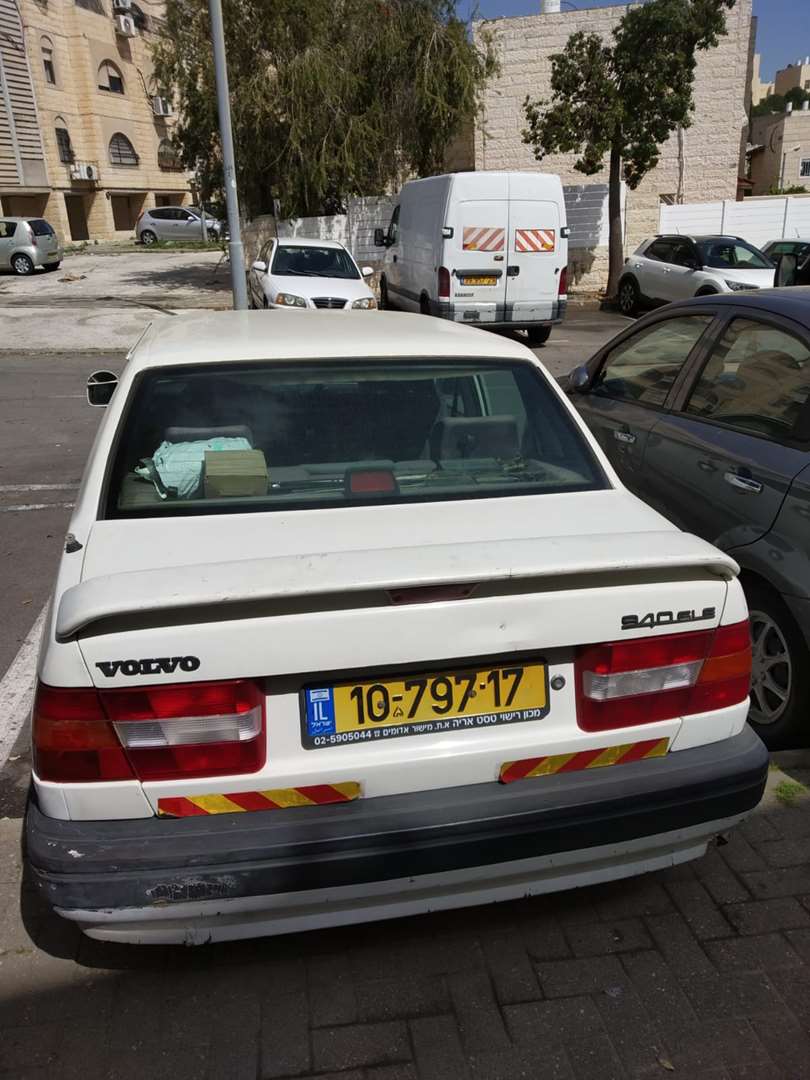 וולוו 940/944 1995 יד 8