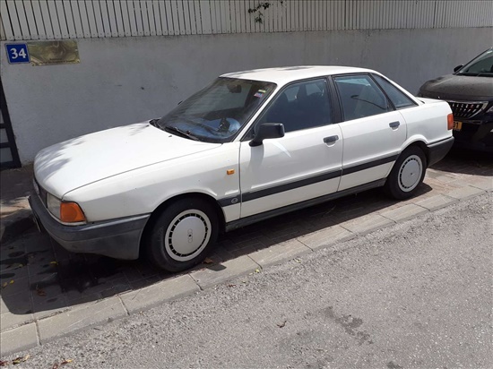 אאודי 80 1990 יד 2