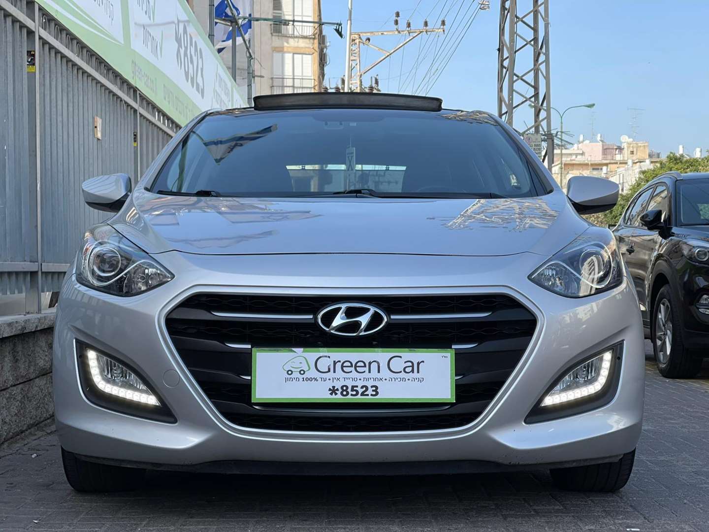 יונדאי i30 2016 יד 2
