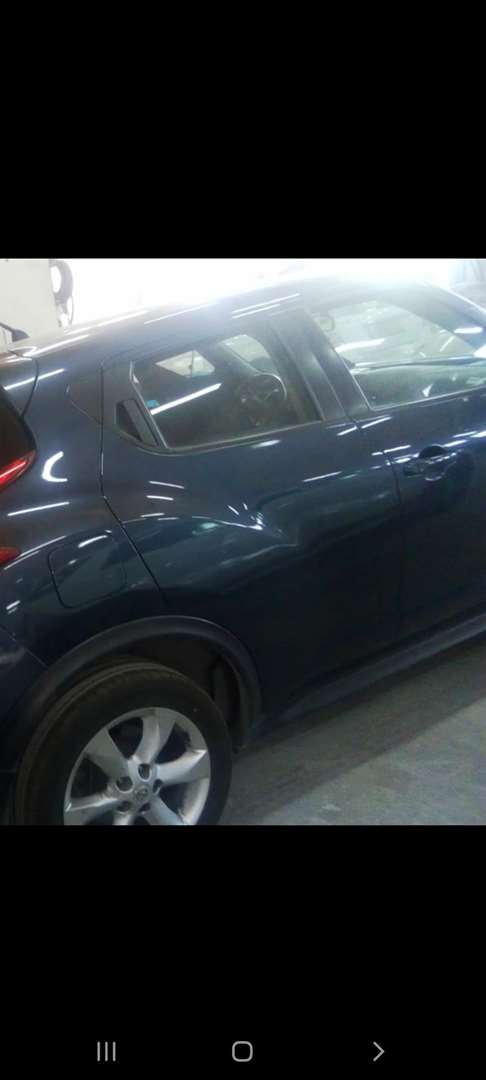 ניסאן
JUKE / ג'וק
2012 יד 3