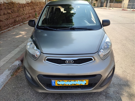 קיה פיקנטו 2011 יד 3