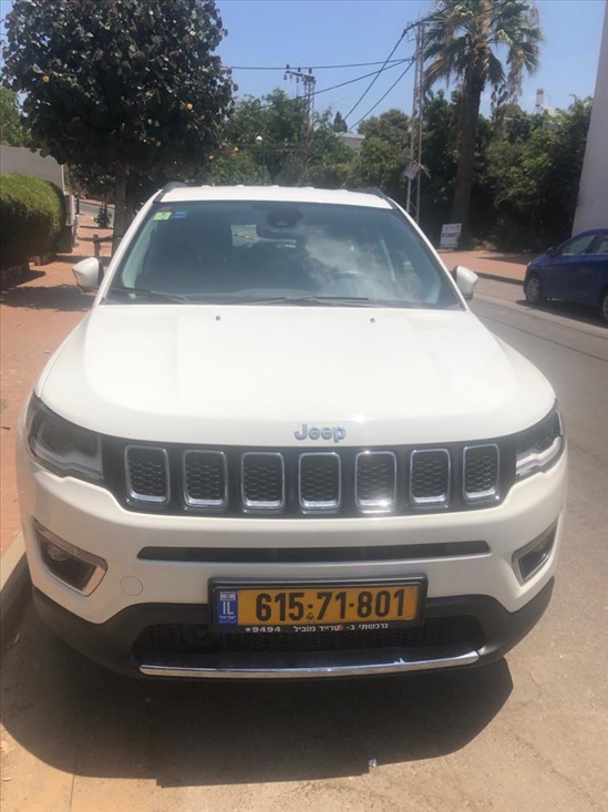 ג'יפ / Jeep
 ג'יפ / Jeep
 2019 יד  2 