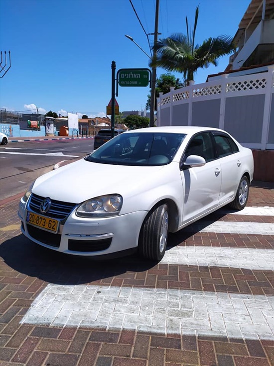 פולקסווגן ג`טה 2007 יד 3