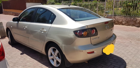 מאזדה 3 2005 יד 2