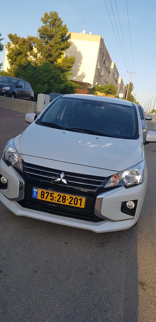 מיצובישי ספייס סטאר 2020 יד 1
