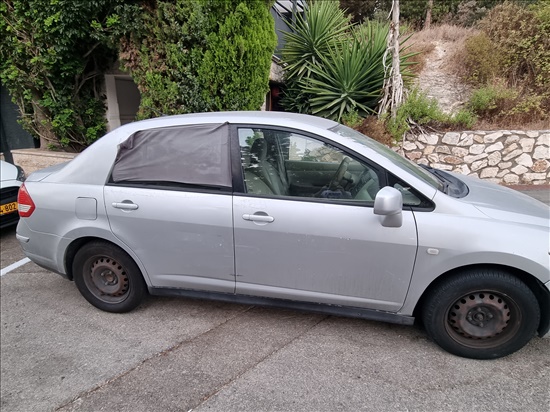 ניסאן
טידה 2008 יד 4