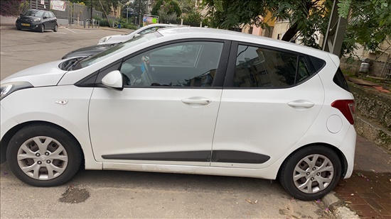 יונדאי i10 2015 יד 2