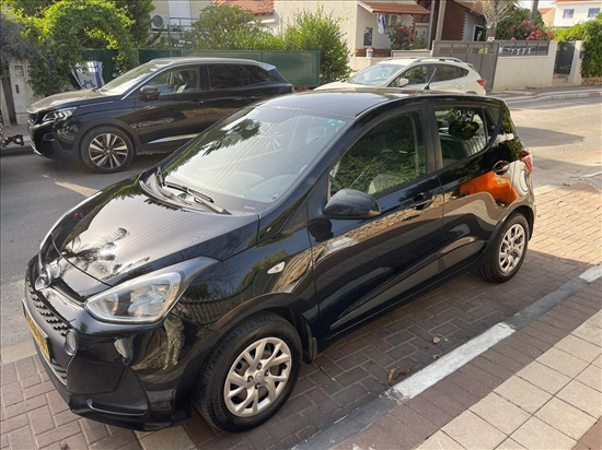 יונדאי i10 2018 יד 2
