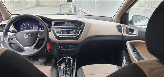 יונדאי i20 2015 יד 2