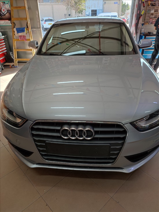 אאודי A4 2015 יד 2