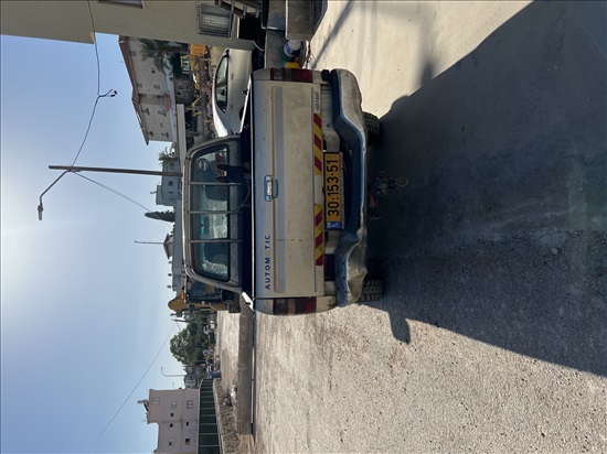 טויוטה C-HR 2004 יד 2