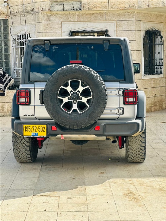 תמונה 2 ,ג'יפ / Jeep
 ג'יפ / Jeep
 יד 1 2021 40000 קמ