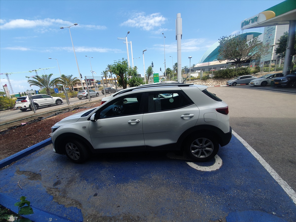 תמונה 1, קיה סטוניק יד 2 2019 | 90 קמ