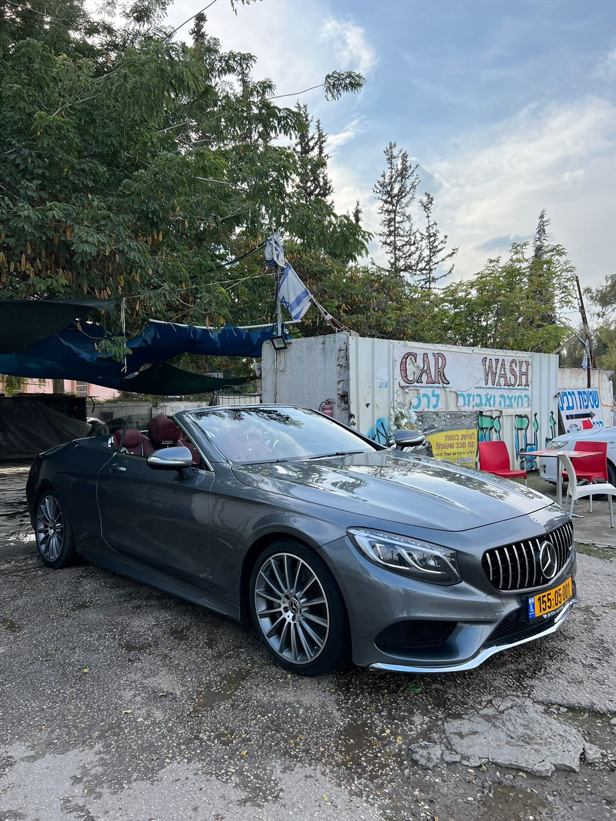 תמונה 1, מרצדס S- CLASS קבריולט
 יד 3 2017 | 85000 קמ