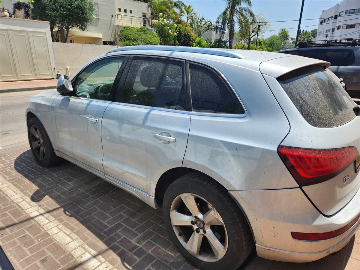 תמונה 1, אאודי Q3 יד 2 2013 | 120000 קמ