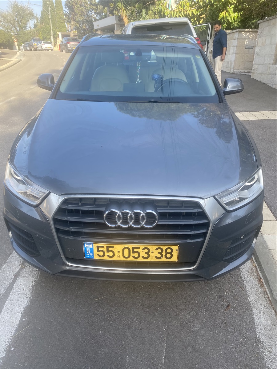 תמונה 1, אאודי Q3 יד 1 2016 | 138000 קמ
