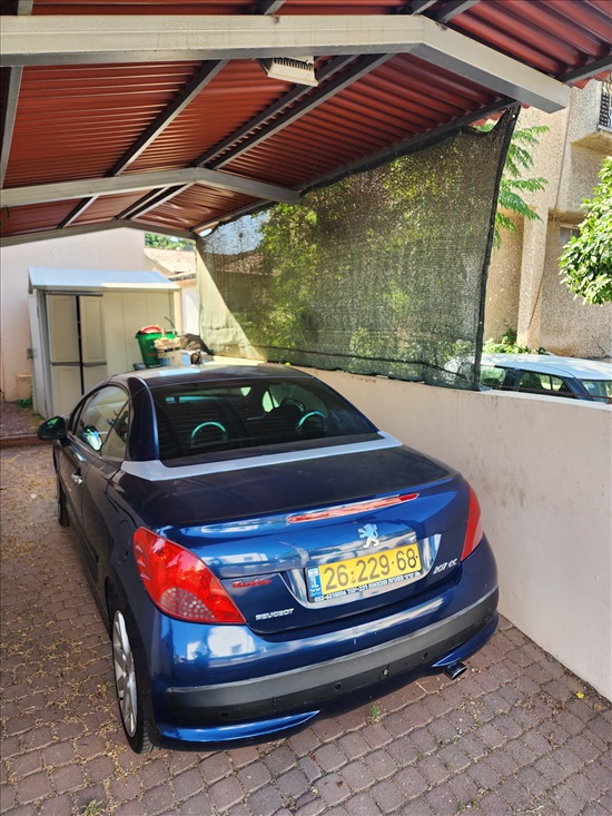 תמונה 2, פיגו
 207 יד 6 2009 | 128000 קמ