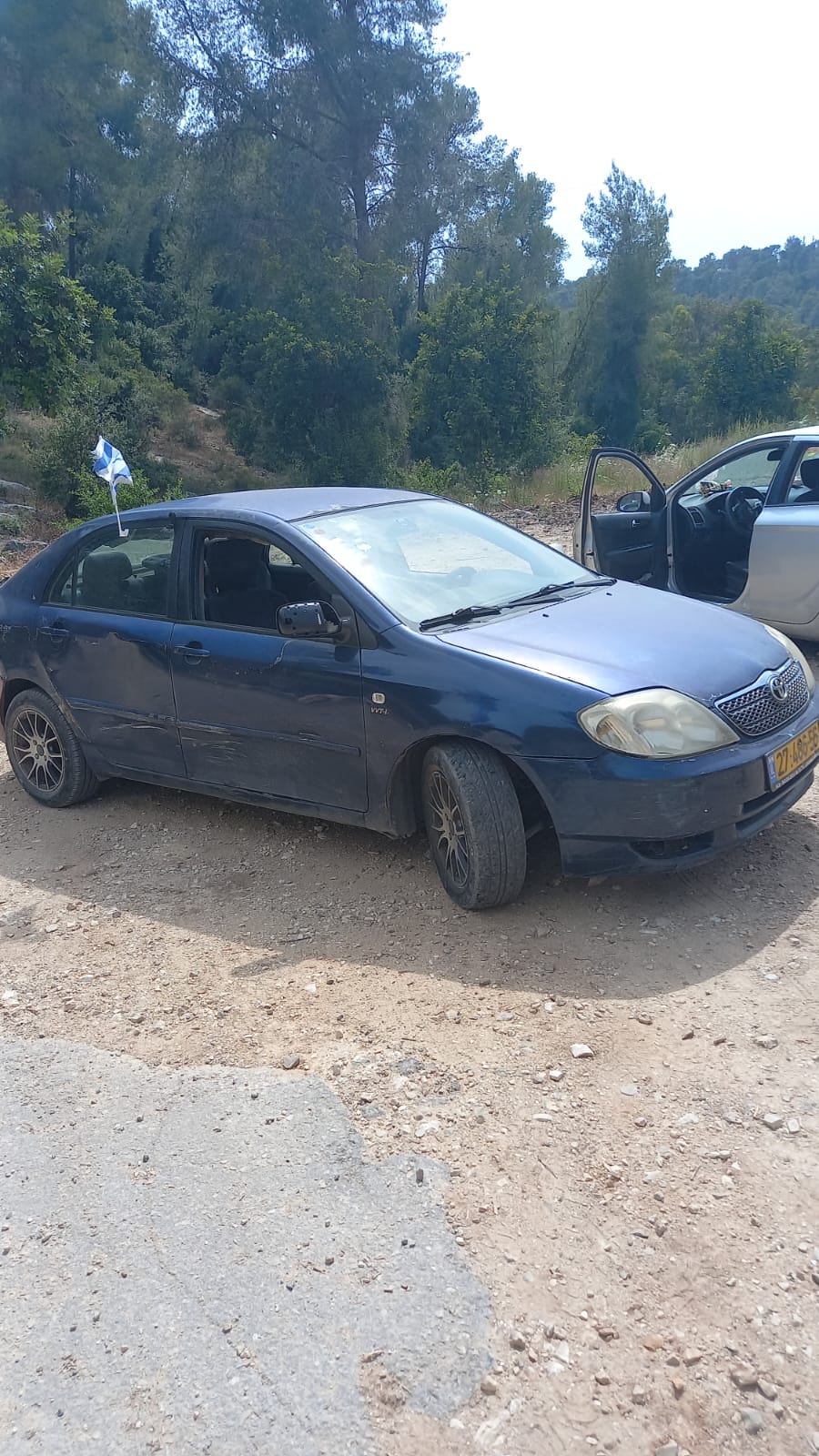 תמונה 1, טויוטה קורולה יד 1 2004 | 292000 קמ