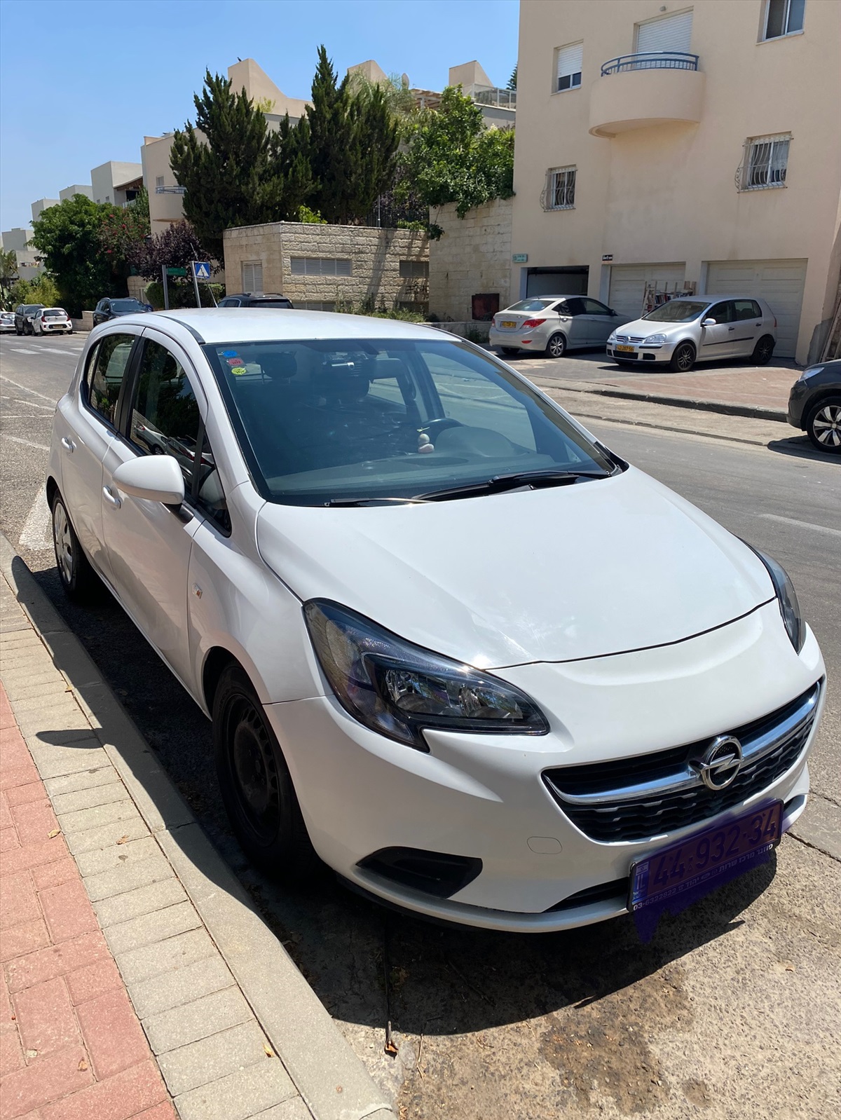 תמונה 1, אופל קורסה יד 3 2015 | 145000 קמ