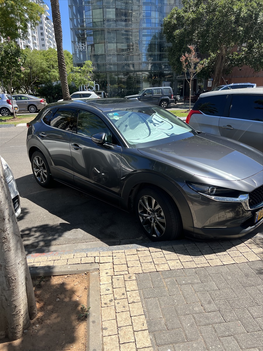 תמונה 1, מאזדה CX-30 יד 1 2020 | 26000 קמ