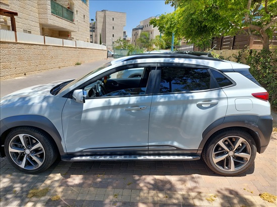 תמונה 2, יונדאי איוניק יד 3 2019 | 29000 קמ