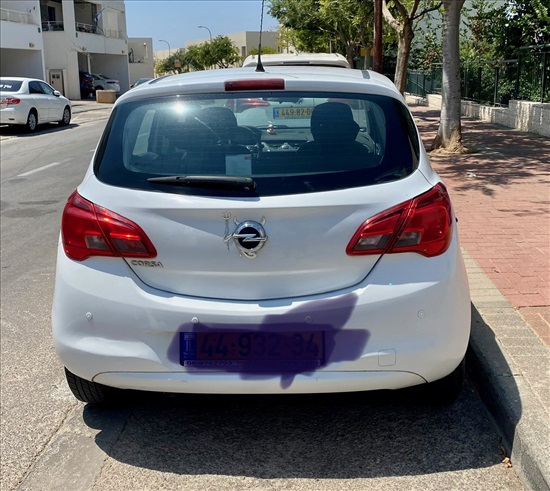 תמונה 2, אופל קורסה יד 3 2015 | 145000 קמ