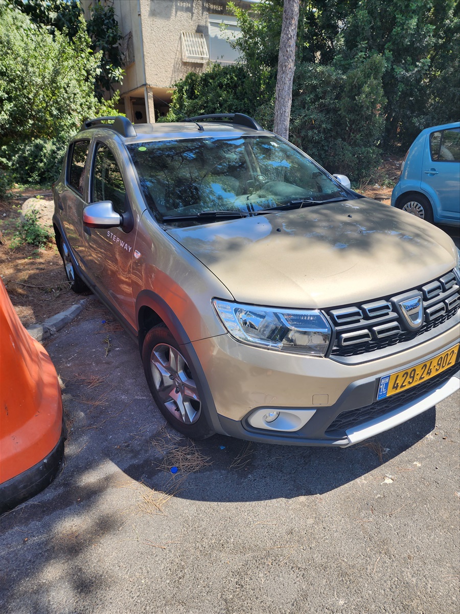 תמונה 1, דאציה
 סנדרו
 יד 2 2020 | 55400 קמ