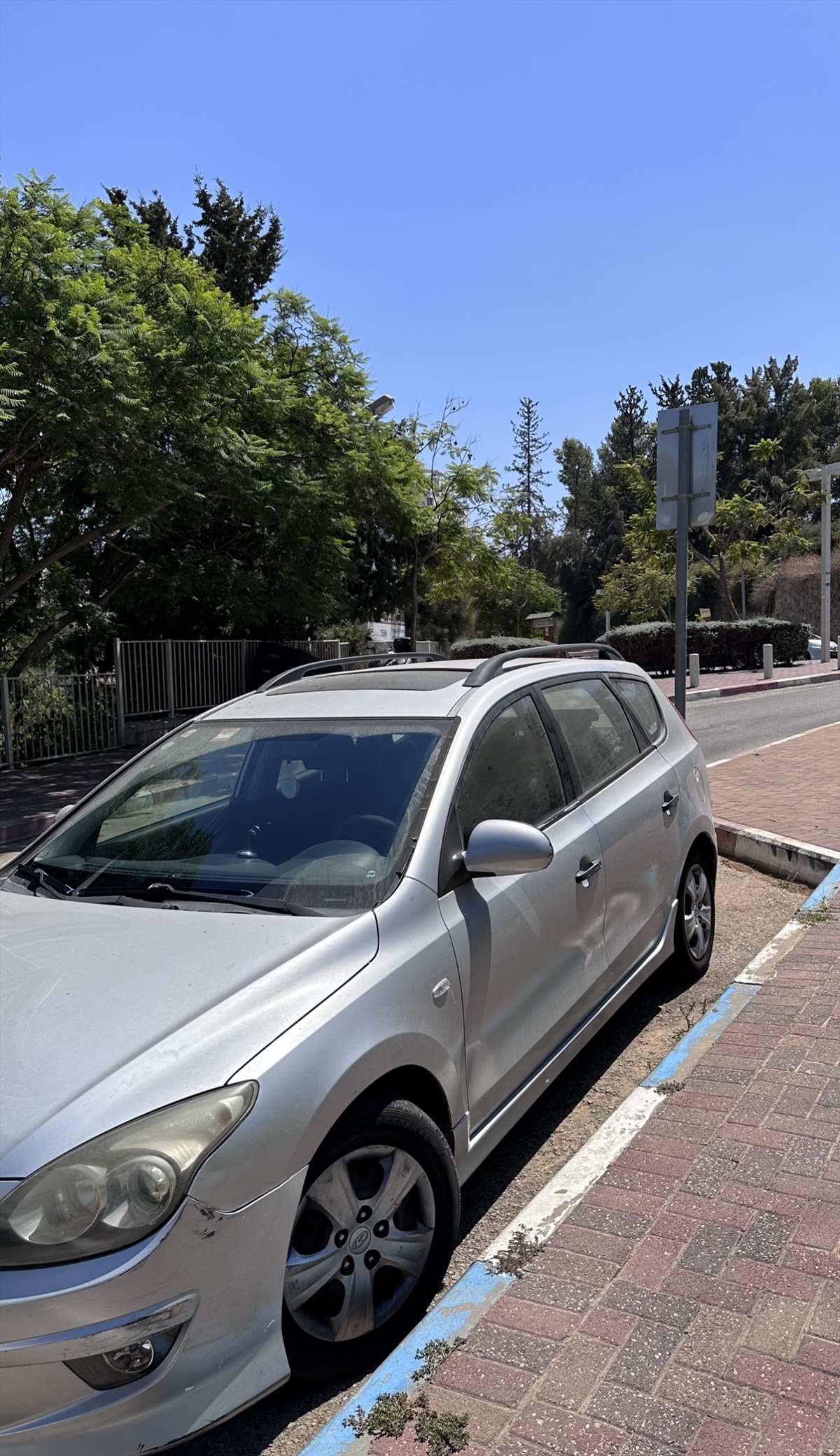 תמונה 1, יונדאי i30 CW יד 2 2011 | 151570 קמ