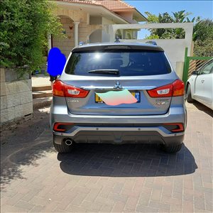 מיצובישי ASX
 2019 יד 2 <br>      