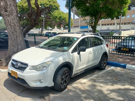 תמונה 1, סובארו XV יד 1 2015 | 187000 קמ