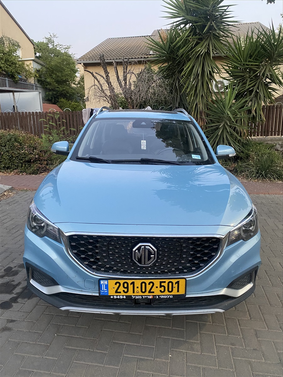 תמונה 1, אם. גי / MG
 ZS יד 2 2020 | 55000 קמ