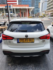 אם. ג'י / MG
 ZS 2022 יד 1 <br>      