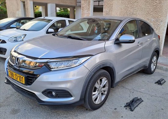 תמונה 1 ,הונדה FR-V יד 1 2000 0 קמ