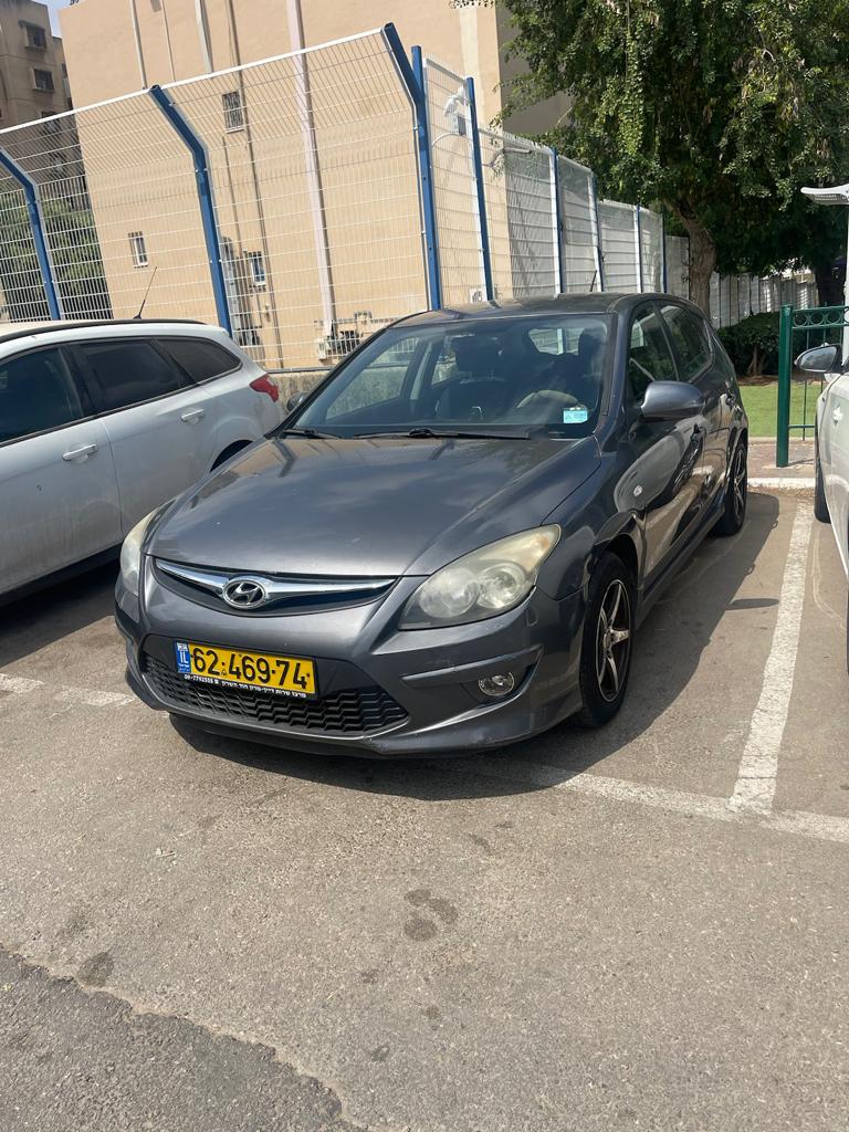 תמונה 1, יונדאי i30 יד 3 2011 | 205 קמ